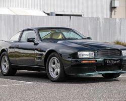 1990 Aston Martin Virage Coupe | Donington Auctions | May 19, 2024