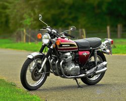1974 Honda CB750 Four K2