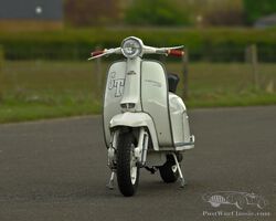 1964 Lambretta TV200 GT