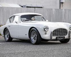 1957 AC Aceca V8 | Donington Auctions | May 19, 2024