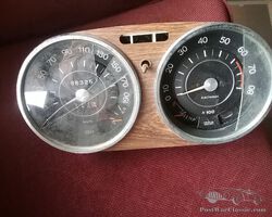 Veglia instrumentcluster for Fiat 125