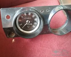 Speedometer/Odometer with generator warninglight for Ford Cortina
