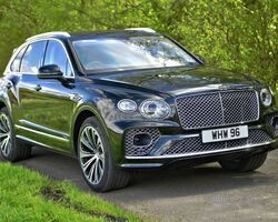 2023 Bentley Bentayga V8 Petrol