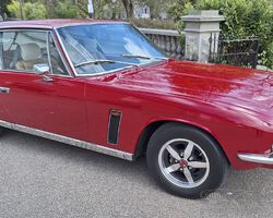 1972 Jensen Interceptor III