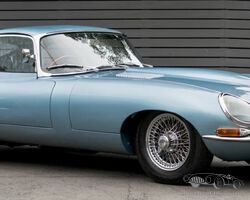 1961 JAGUAR E-TYPE SERIES 1 ‘FLAT FLOOR’ 3.8 FHC
