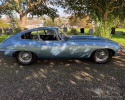 1961 JAGUAR E-TYPE SERIES 1 ‘FLAT FLOOR’ 3.8 FHC