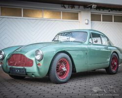 1958 Aston Martin DB2/4 Mark III