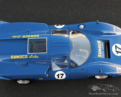 1969 Lola T70 MK IIIb