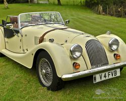 2013 MOrgan 4/4 Roadster