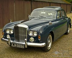 1963 Bentley S3 Continental James Young Flying Spur