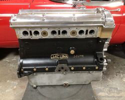Jaguar Engine for Sale, type: Early Jaguar 1961 Flat Floor 3.8 liter