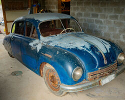 TATRA, TATRAPLAN/T600