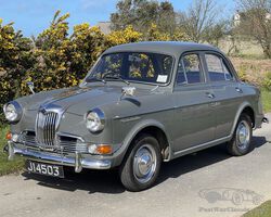 1959 Riley One Point Five - Series 1