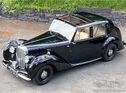 1947 Bentley MKVI Sports Saloon. B119BG