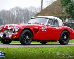 1958 Austin Healey 100/6