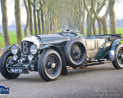 1951 Bentley Speed 8 ‘Peking To Paris’