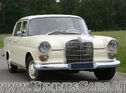 Mercedes-Benz 1967 200 Heckflosse 111-serie