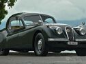 1953 Jaguar XK120 FHC 3.4