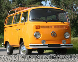 Volkswagen 1977 T2 Bus