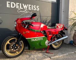 Ducati 900SS MHR