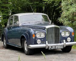 1963 Bentley S3 Four Door Sports Saloon B358CN