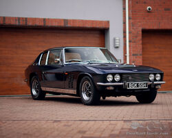 1970 Jensen Interceptor FF