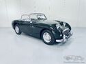 Austin Healey Sprite Mk1 "Frogeye" – 1960