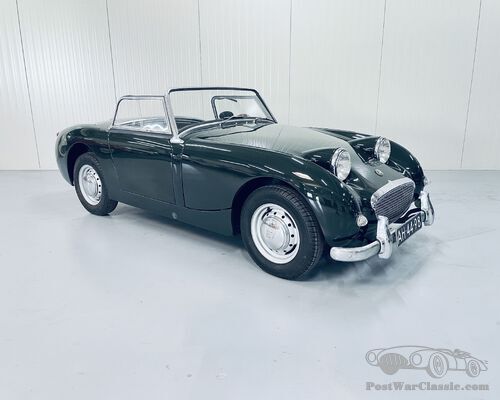 Austin Healey Sprite Mk1 "Frogeye" – 1960