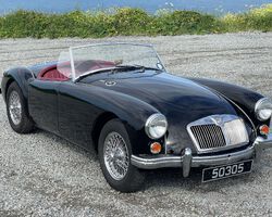 MGA 1600 Roadster