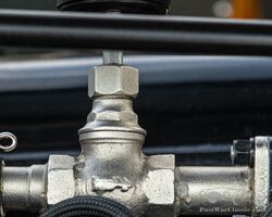 Wanted ! water valve used on italian cars
