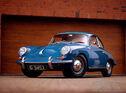1963 Porsche 356 B T6 Coupe 1600S