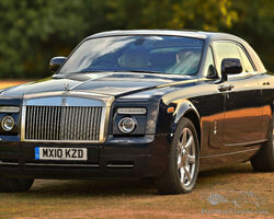 2010 Rolls Royce Phantom Coupé