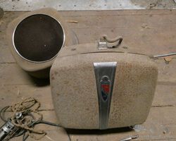 Auto-radio , DELCO from 1955-70 ?