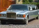 Rolls Royce 1983 Silver Spur LWB 8.05 meter Limousine