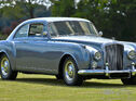 1958 Bentley S1 Continental Fastback Highline Flared Arch