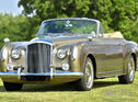 1958 BENTLEY S1 CONTINENTAL PARK WARD DHC