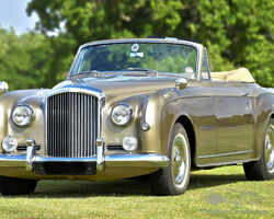 1958 BENTLEY S1 CONTINENTAL PARK WARD DHC