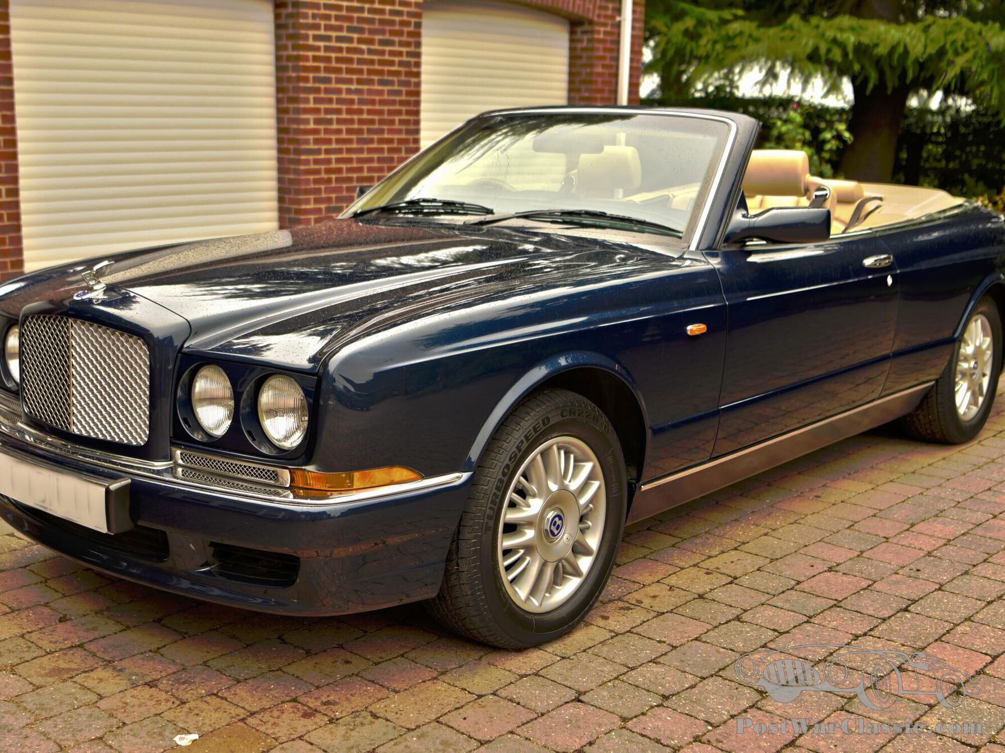 2000 Bentley Azure