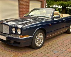 2000 Bentley Azure