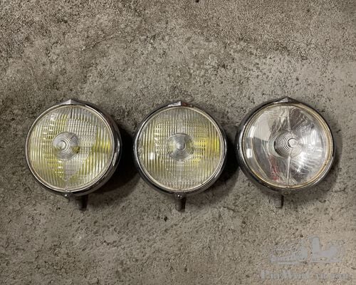 Marchal fog lights