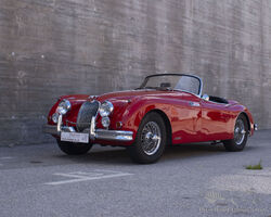 1959 | Jaguar XK 150 3.4 S OTS