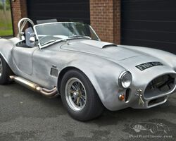 2022 AC Cobra 427 by DB replicas.