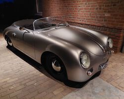 For Sale Beautiful Porsche Speedster Recreation.