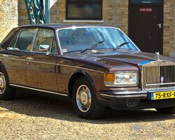 1986 Rolls Royce Silver Spirit 1 - like new