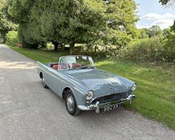 1960 Sunbeam Alpine Series 1