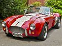 2000 AC Cobra MkIV 5.0 litre CRS