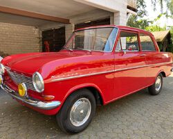 Opel Kadett A