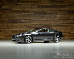 2011 Aston Martin DB9 Coupe | The Auburn Auction | August 29 - 31