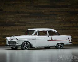 1955 Chevrolet Bel Air Hardtop | The Auburn Auction | August 29 - 31