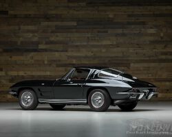 1963 Chevrolet Corvette Coupe | The Auburn Auction | August 29 - 31